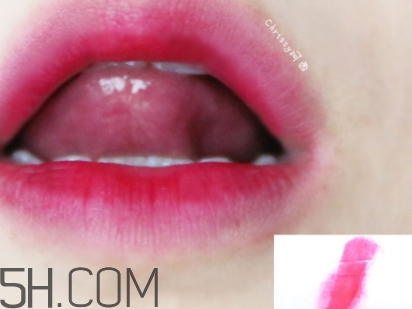 玫紅色口紅是什么顏色？玫紅色口紅怎么調(diào)色