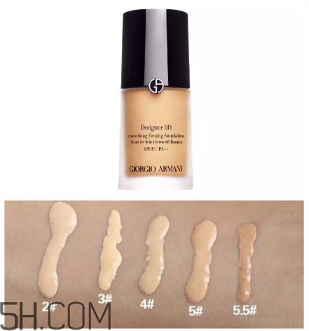 阿瑪尼粉底液選購指南 阿瑪尼粉底液測評 阿瑪尼粉底液選購指南 阿瑪尼粉底液測評