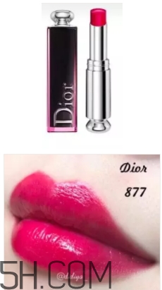 玫紅色口紅哪個(gè)牌子好？玫紅色口紅推薦