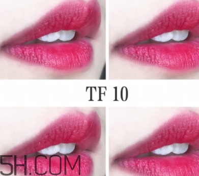 玫紅色口紅配什么眼影？玫紅色口紅眼影顏色搭配