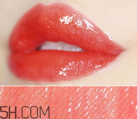 橘紅色口紅適合什么膚色？橘紅色口紅適合黃皮膚嗎？