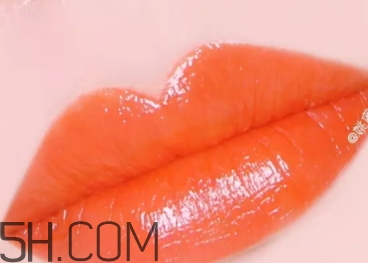 橘紅色口紅哪個(gè)牌子好？橘紅色口紅推薦