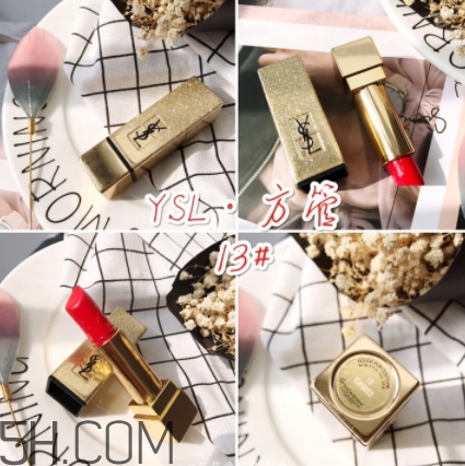 橘紅色口紅是什么顏色？橘紅色口紅試色效果圖