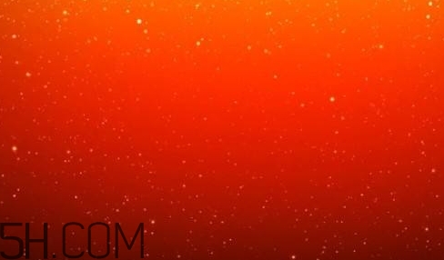 橘紅色口紅是什么顏色？橘紅色口紅試色效果圖