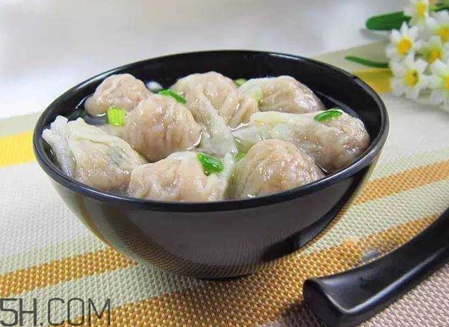 肉燕是餛飩嗎？肉燕和餛飩的區(qū)別