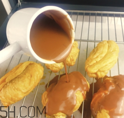 巧克力臟臟包怎么做？巧克力臟臟包的做法