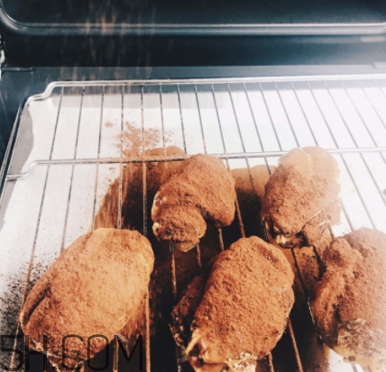 巧克力臟臟包怎么做？巧克力臟臟包的做法