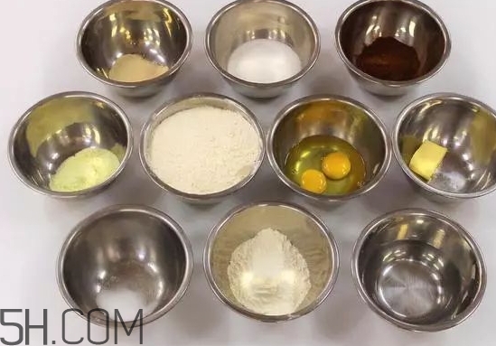 巧克力臟臟包怎么做？巧克力臟臟包的做法