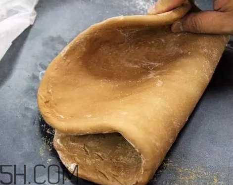 巧克力臟臟包怎么做？巧克力臟臟包的做法