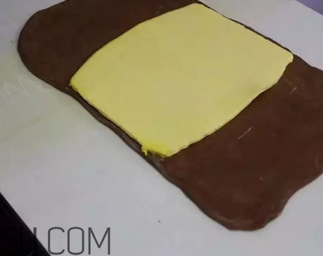 巧克力臟臟包怎么做？巧克力臟臟包的做法