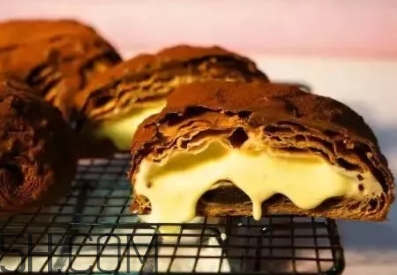 巧克力臟臟包怎么做？巧克力臟臟包的做法