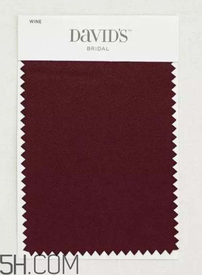 勃艮第紅是什么顏色？勃艮第色是酒紅色嗎？