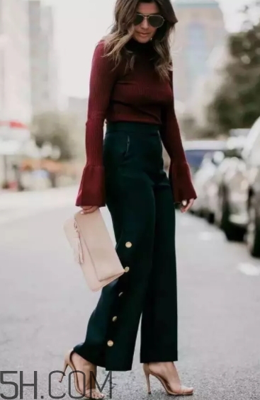 勃艮第紅怎么搭配？勃艮第色搭配什么顏色好看？