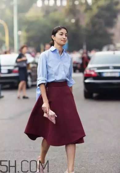 勃艮第紅怎么搭配？勃艮第色搭配什么顏色好看？