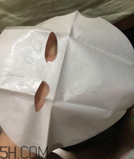 春紀奇遇彈力面膜好用嗎？春紀奇遇彈力面膜評測