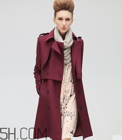 勃艮第紅怎么搭配？勃艮第色搭配什么顏色好看？