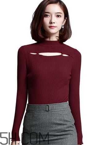 勃艮第紅怎么搭配？勃艮第色搭配什么顏色好看？