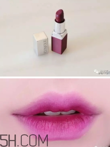 勃艮第紅口紅是什么顏色？勃艮第酒紅口紅試色