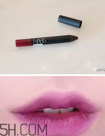 勃艮第紅口紅是什么顏色？勃艮第酒紅口紅試色