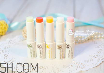 悅詩風吟潤唇膏好用嗎？孩子要不要用潤唇膏？