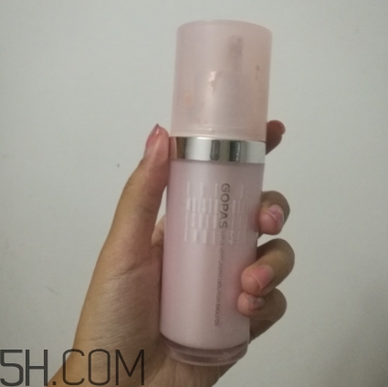 gopas高柏詩化妝品好用嗎？高柏詩化妝品使用心得