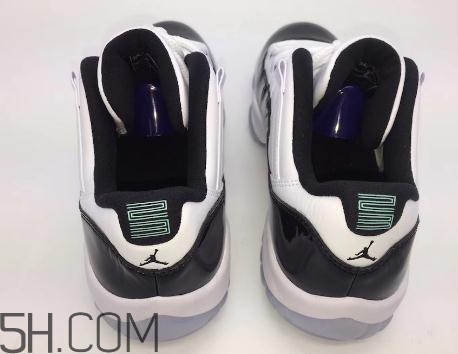air jordan 11 low emerald發(fā)售時(shí)間_多少錢？