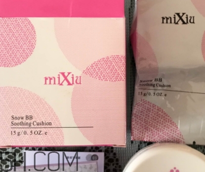 mixiu米修是什么牌子？米修化妝品是哪國的？