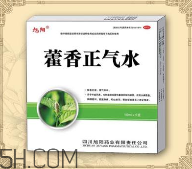 藿香正氣水可以帶上飛機嗎_可以和感冒藥一起吃嗎？