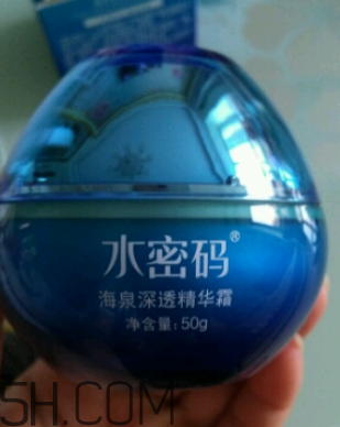 水密碼面霜多少錢？水密碼面霜專柜價(jià)