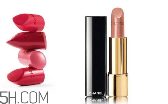 香奈兒chanel豆沙色是幾號(hào)？香奈兒43和紀(jì)梵希304哪個(gè)好看？