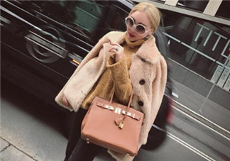 皮草粘了糖怎么處理？皮草粘了膠怎么清洗？