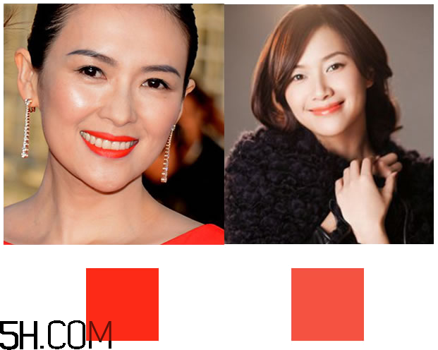 什么顏色的口紅顯臉白？如何找尋適合自己的紅唇？