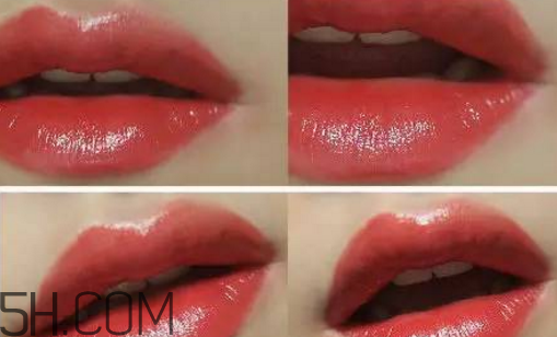 怎么正確擦口紅？如何改善嘴唇干燥脫皮？