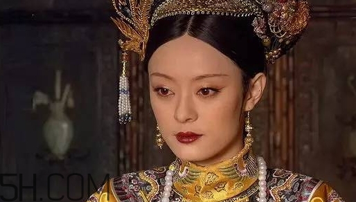 正宮紅口紅是什么顏色？正宮紅口紅試色