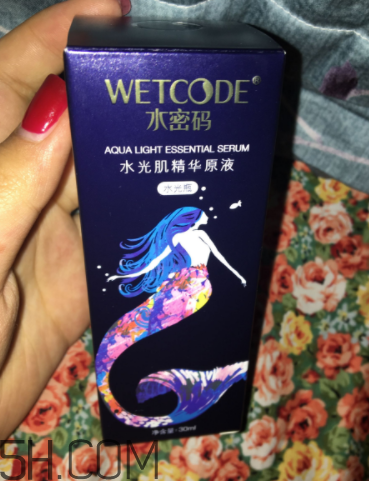 水密碼原液怎么用？水密碼原液適合膚質(zhì)