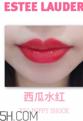 西瓜紅口紅哪個牌子好？西瓜紅口紅推薦