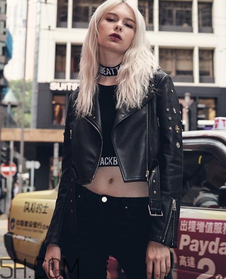 皮衣粘上口香糖怎么辦？皮衣沾上酒精了怎么辦？