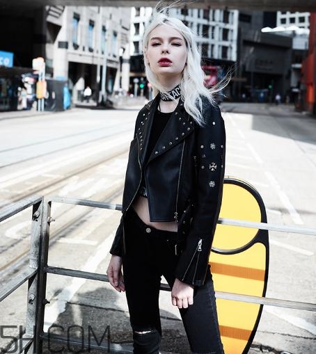 皮衣粘上口香糖怎么辦？皮衣沾上酒精了怎么辦？