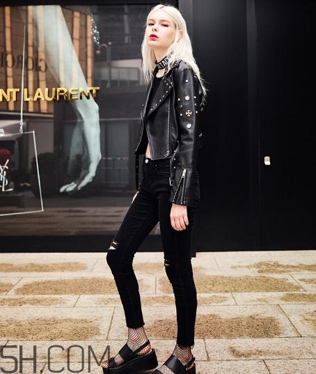 皮衣粘上口香糖怎么辦？皮衣沾上酒精了怎么辦？