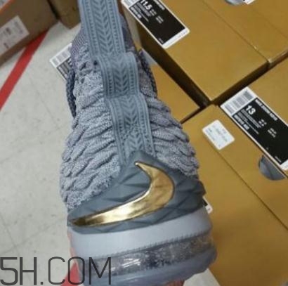 nike lebron 15 city edition發(fā)售時(shí)間_多少錢？