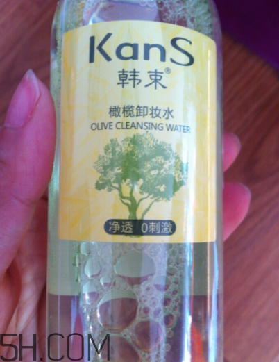 韓束卸妝水能卸干凈嗎？韓束卸妝水刺激嗎？