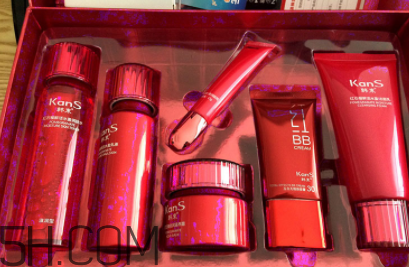 韓束紅石榴系列什么功效？韓束紅石榴系列適合年齡