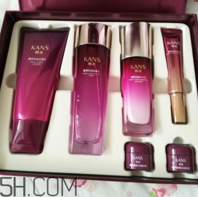 韓束墨菊巨補水孕婦可以用嗎？韓束墨菊巨補水適合年齡