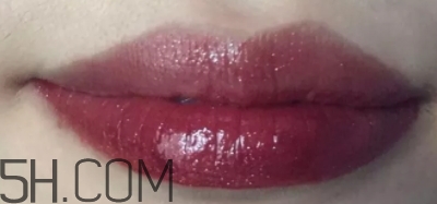 阿瑪尼黑管503是什么顏色？阿瑪尼黑管503試色