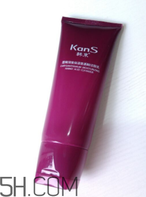 韓束墨菊潔面乳含皂基嗎？韓束墨菊潔面乳成分