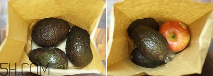 生牛油果可以放冰箱嗎？生牛油果怎么保存？