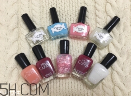 candy moyo和miss candy區(qū)別 膜玉和糖果小姐哪個好？