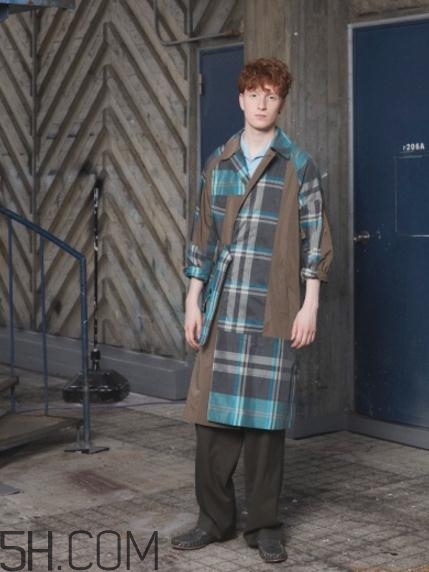 kolor2018春夏系列好看嗎_款式有哪些？