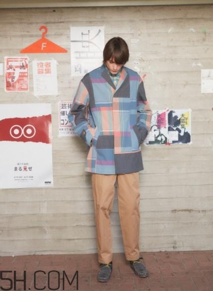 kolor2018春夏系列好看嗎_款式有哪些？