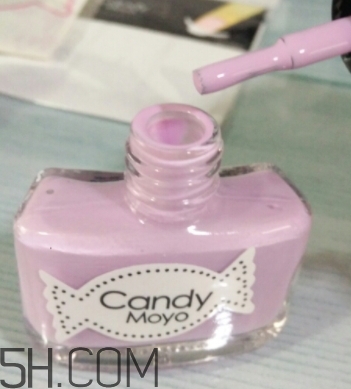 candy moyo膜玉指甲油怎么樣？candy moyo指甲油好嗎？